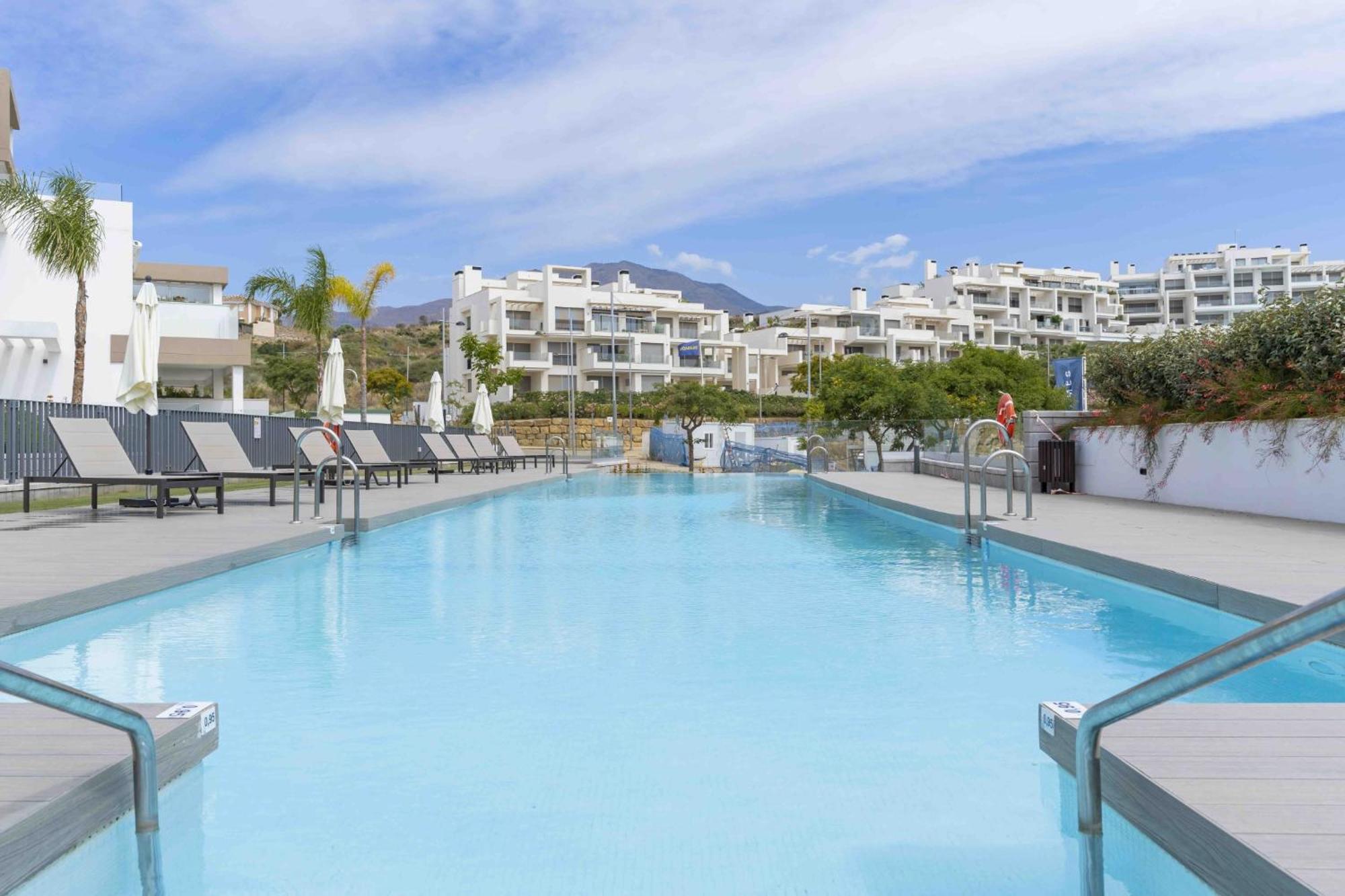 Charming 3 Bedroom In Close To The Sea * Estepona