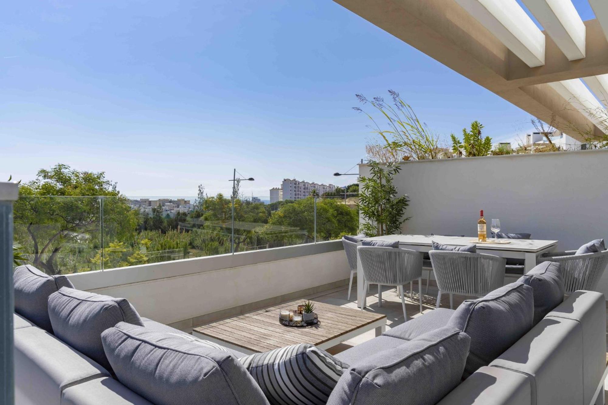 Charming 3 Bedroom In Close To The Sea * Estepona