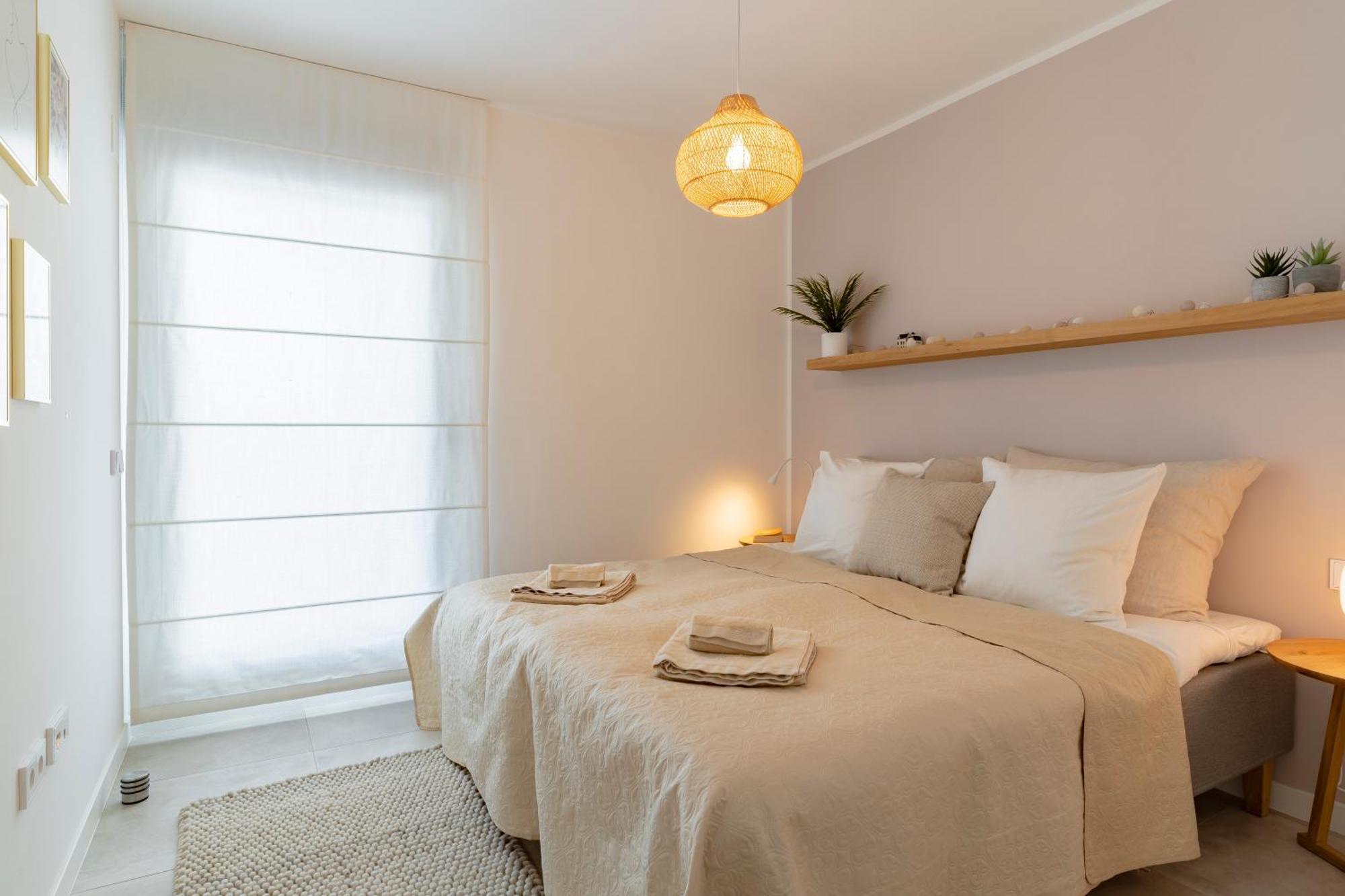 Apartamento Charming 3 Bedroom In Close To The Sea *