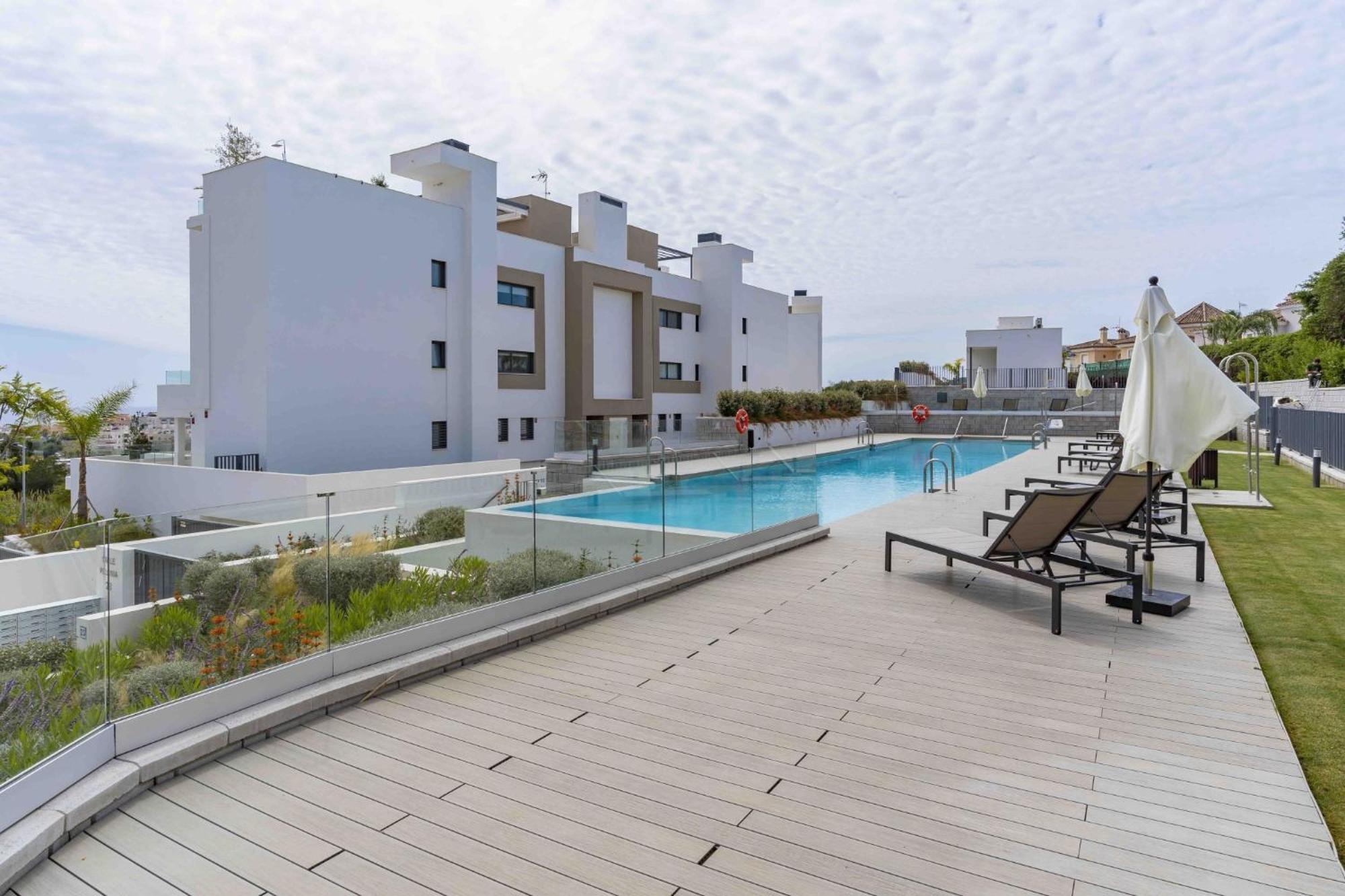 Charming 3 Bedroom In Close To The Sea Estepona